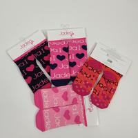 CALZINO ABS BAMBINA GBSJAI21203 Tellini S.r.l. Ingrosso Abbigliamento