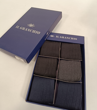 CALZINO UOMO CORTO GC203 Tellini S.r.l. Ingrosso Abbigliamento
