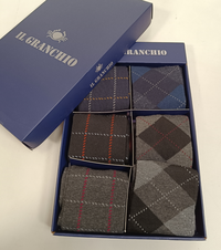 CALZINO UOMO CORTO GC207 Tellini S.r.l. Ingrosso Abbigliamento