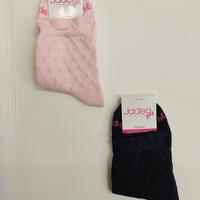CALZINO CORTO BIMBA  GCZJAI21005 Tellini S.r.l. Ingrosso Abbigliamento