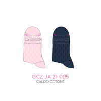 CALZINO CORTO BIMBA  GCZJAI21005 Tellini S.r.l. Ingrosso Abbigliamento