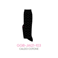 CALZINO LUNGO BAMBINA GGBJAI21103 Tellini S.r.l. Ingrosso Abbigliamento