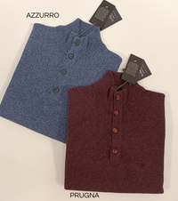 MAGLIA UOMO M/L GIGLIO/40B Tellini S.r.l. Ingrosso Abbigliamento