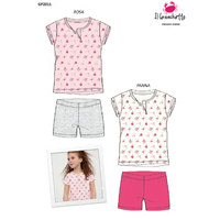 PIGIAMA BAMBINA M/M GP2011 Tellini S.r.l. Ingrosso Abbigliamento