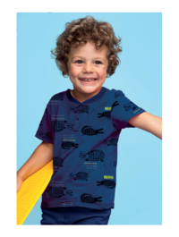PIGIAMA BAMBINO M/M GP4020 Tellini S.r.l. Ingrosso Abbigliamento