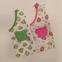 GREMBIULE PETT BAMBINO GRE032 SEBASTIAN Tellini S.r.l. Ingrosso Abbigliamento