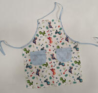 GREMBIULE PETT BAMBINO GRE032 SEBASTIAN Tellini S.r.l. Ingrosso Abbigliamento