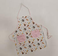 GREMBIULE PETT BAMBINO GRE032 SEBASTIAN Tellini S.r.l. Ingrosso Abbigliamento