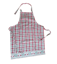 SET GREMBIULE 2PZ ALPEGGIO Tellini S.r.l. Ingrosso Abbigliamento