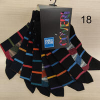 HAPPY LINE MAN KURZE SOCKEN Tellini S.R.L. Großhandelskleidung