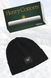 CALZINO LUNGO+GUANTO UOMO HY109 Tellini S.r.l. Ingrosso Abbigliamento