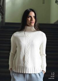 MAGLIA DONNA M/L 24138 Tellini S.r.l. Ingrosso Abbigliamento