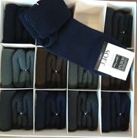 DAMENSOCKEN 3022 UMSCHLAG Tellini S.R.L. Großhandelskleidung
