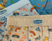 BOXER BAMBINO U2438F Tellini S.r.l. Ingrosso Abbigliamento