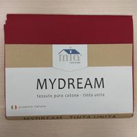 LENZUOLO PIANO 1/2P MYDREAM TINTO 200X300 Tellini S.r.l. Ingrosso Abbigliamento