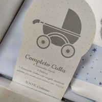 COMPLETO CULLA NEONATO EC16 EC20 EC21 Tellini S.r.l. Ingrosso Abbigliamento