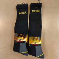 TRIS LANGE SOCKEN FÜR MAN WORK CARGO 09 Tellini S.R.L. Großhandelskleidung