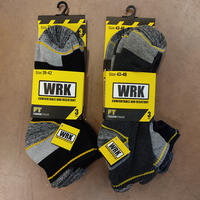 TRIS MAN SOCKS WRK-04 ARBEIT Tellini S.R.L. Großhandelskleidung