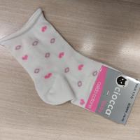 CALZINO CORTO NEONATA 3/035 Tellini S.r.l. Ingrosso Abbigliamento