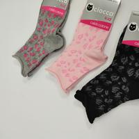 CALZINO CORTO BAMBINA 4/423 Tellini S.r.l. Ingrosso Abbigliamento