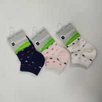 CALZINO CORTO BAMBINA 4/393 Tellini S.r.l. Ingrosso Abbigliamento