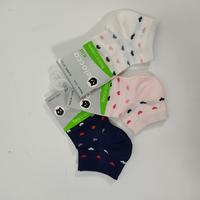 CALZINO CORTO BAMBINA 4/393 Tellini S.r.l. Ingrosso Abbigliamento
