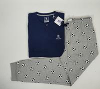 SERAPH-PYJAMAS FÜR HERREN M/L 751408 Tellini S.R.L. Großhandelskleidung