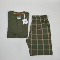 MAN SERAPH PYJAMA M/M 751416 Tellini S.R.L. Großhandelskleidung