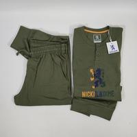 MAN SERAPH PYJAMA M/L 751410 Tellini S.R.L. Großhandelskleidung