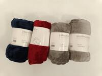 COPERTA 2P SAMARCANDA 200X250 Tellini S.r.l. Ingrosso Abbigliamento