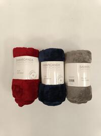 COPERTA 2P SAMARCANDA 200X250 Tellini S.r.l. Ingrosso Abbigliamento