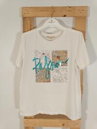 TSHIRT DONNA 140715 Tellini S.R.L. Velkoobchodní oblečení