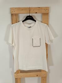 TSHIRT DONNA M/M 25324 Tellini S.r.l. Ingrosso Abbigliamento