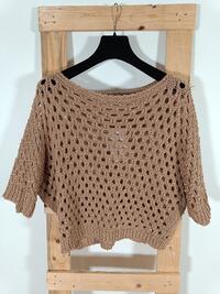 MAGLIA DONNA M/L P252532/VI Tellini S.r.l. Ingrosso Abbigliamento