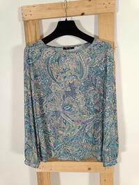 CAMICIA DONNA M/L P2542/EU Tellini S.R.L. Velkoobchodní oblečení