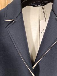 DAMENJACKE P2544/EU Tellini S.R.L. Großhandelskleidung