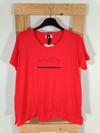 TSHIRT DONNA M/M 14/306/ST310 Tellini S.r.l. Ingrosso Abbigliamento