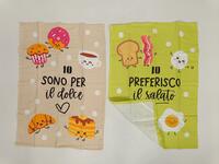 SET STROFINACCIO 2PZ MIAMI 50X70 Tellini S.r.l. Ingrosso Abbigliamento