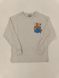 DAMEN-SWEATSHIRT 25TE102 Tellini S.R.L. Großhandelskleidung