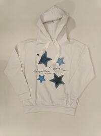 FELPA DONNA 25TE101 Tellini S.r.l. Ingrosso Abbigliamento