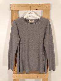 MAGLIA DONNA M/L 143729 Tellini S.r.l. Ingrosso Abbigliamento
