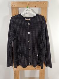 CARDIGAN CONFORMATO DONNA M/L 13543C Tellini S.r.l. Ingrosso Abbigliamento