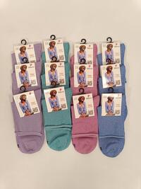 PCSILVER KURZE DAMENSOCKEN Tellini S.R.L. Großhandelskleidung
