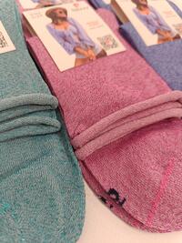 PCSILVER KURZE DAMENSOCKEN Tellini S.R.L. Großhandelskleidung