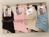 PCSILVER KURZE DAMENSOCKEN Tellini S.R.L. Großhandelskleidung