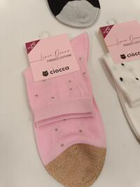 KURZE SOCKEN DAMEN CID0002C Tellini S.R.L. Großhandelskleidung