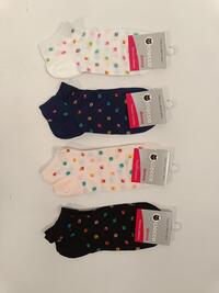 KURZE DAMENSOCKEN 190/2 Tellini S.R.L. Großhandelskleidung