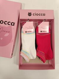 KURZE SOCKEN DAMEN CID0014S Tellini S.R.L. Großhandelskleidung