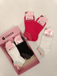 KURZE SOCKEN DAMEN CID0014S Tellini S.R.L. Großhandelskleidung