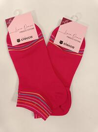 KURZE SOCKEN DAMEN CID0014S Tellini S.R.L. Großhandelskleidung